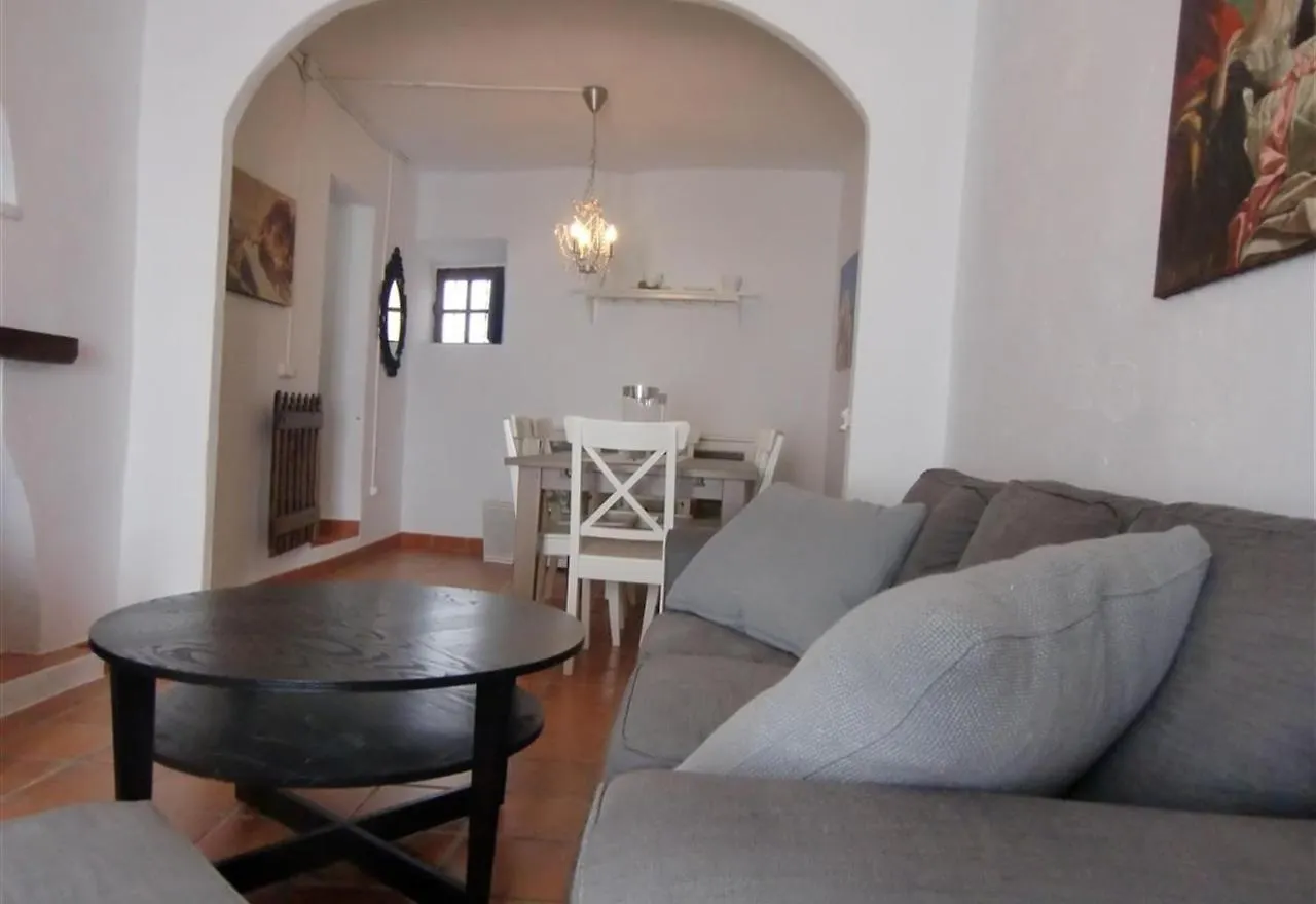 Ferienhaus Townhouse Almunecar Old Town