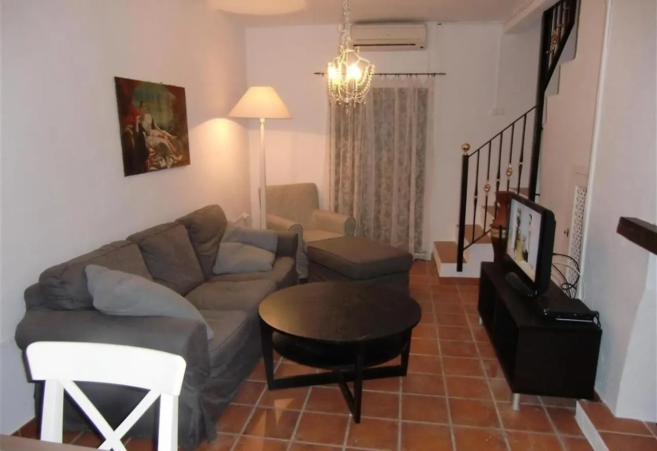 Townhouse Almunecar Old Town 0*,