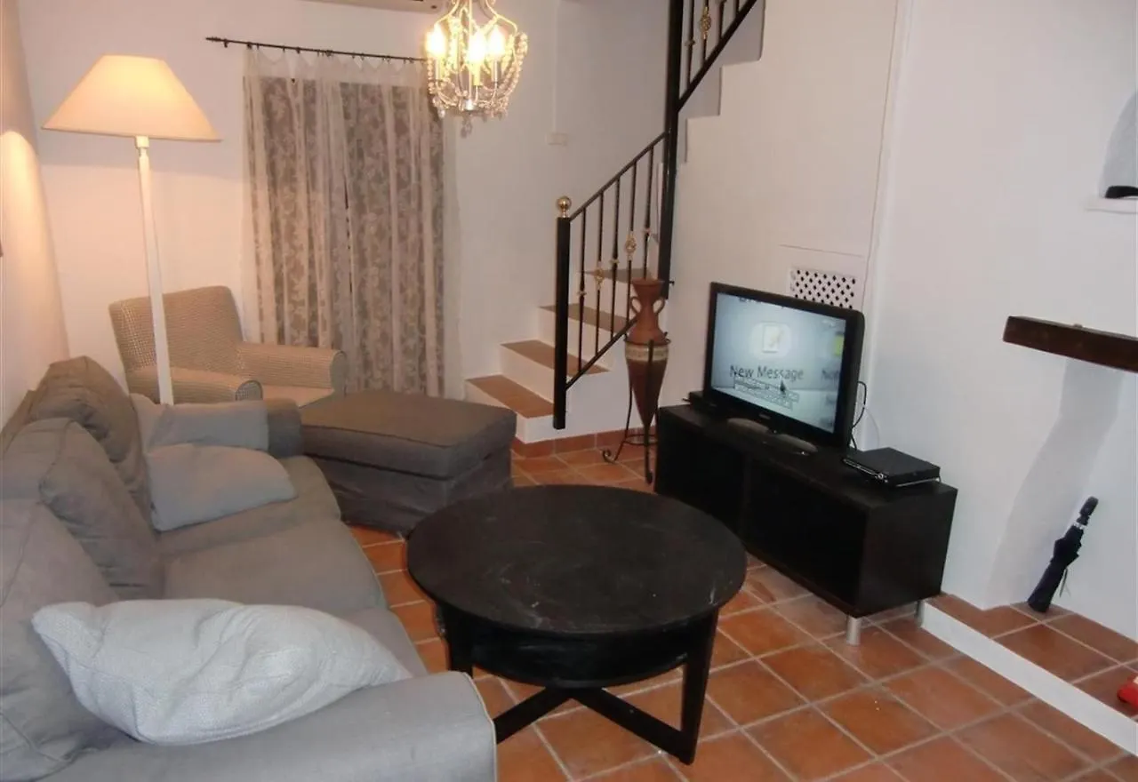 Townhouse Almunecar Old Town Ferienhaus