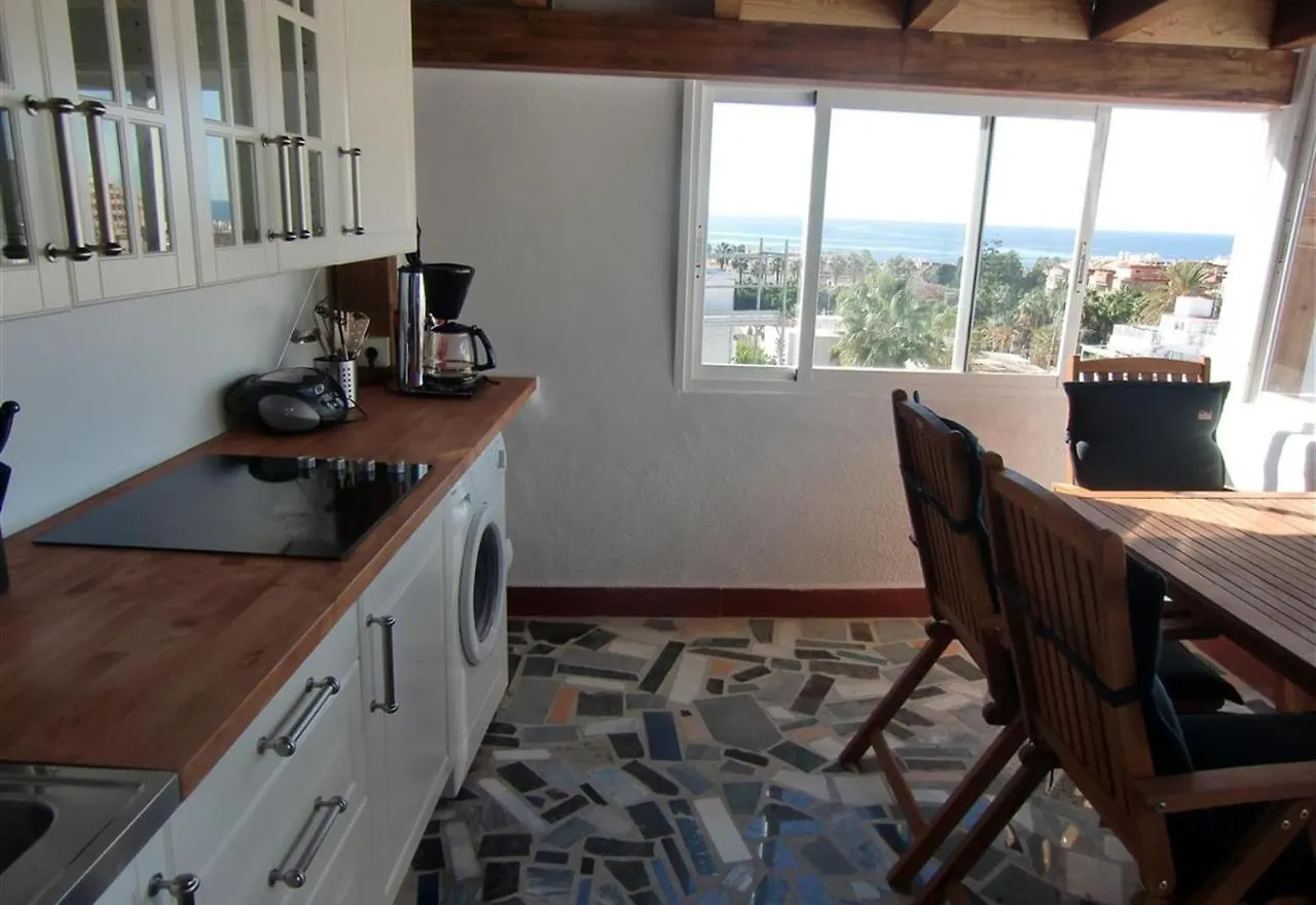 Townhouse Almunecar Old Town 0*,  Spanien