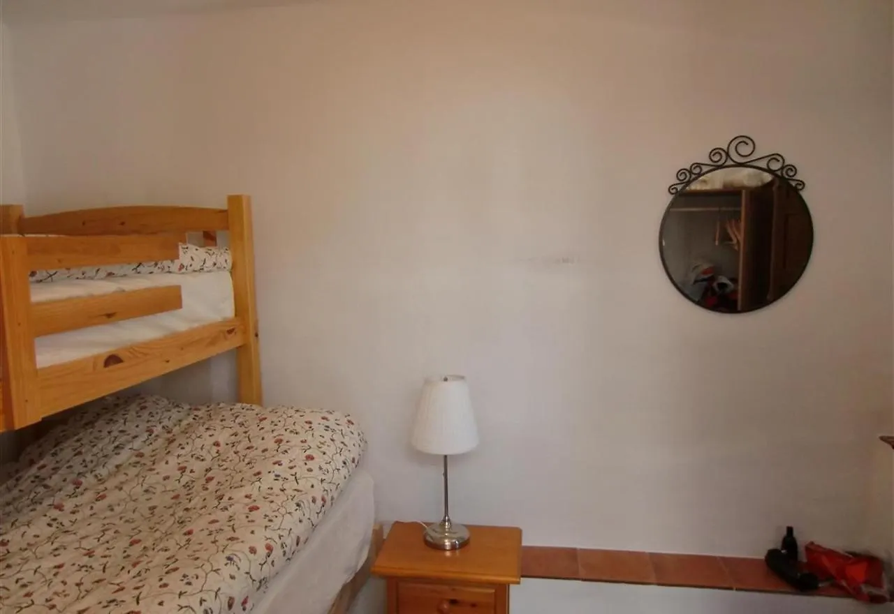 Ferienhaus Townhouse Almunecar Old Town