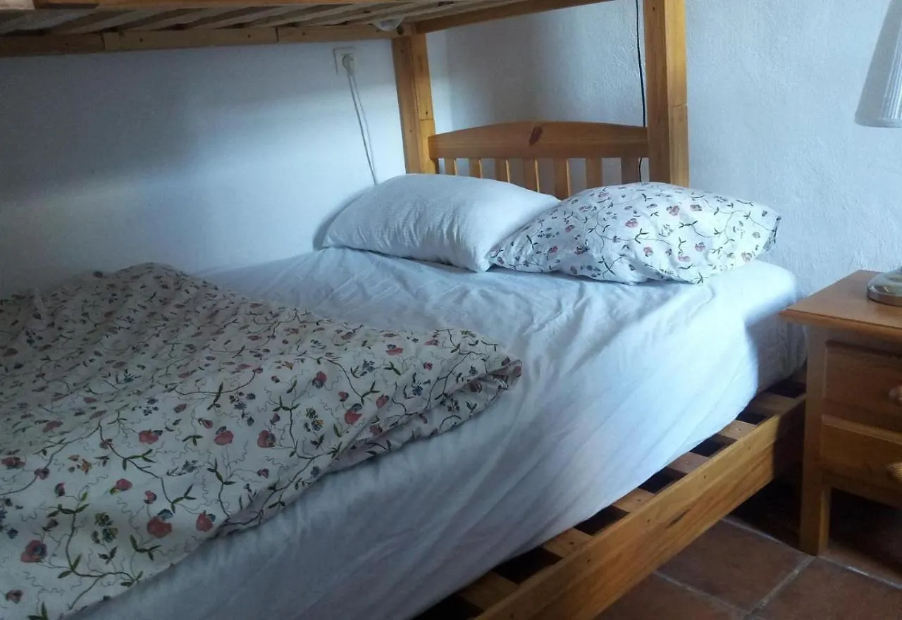 Ferienhaus Townhouse Almunecar Old Town