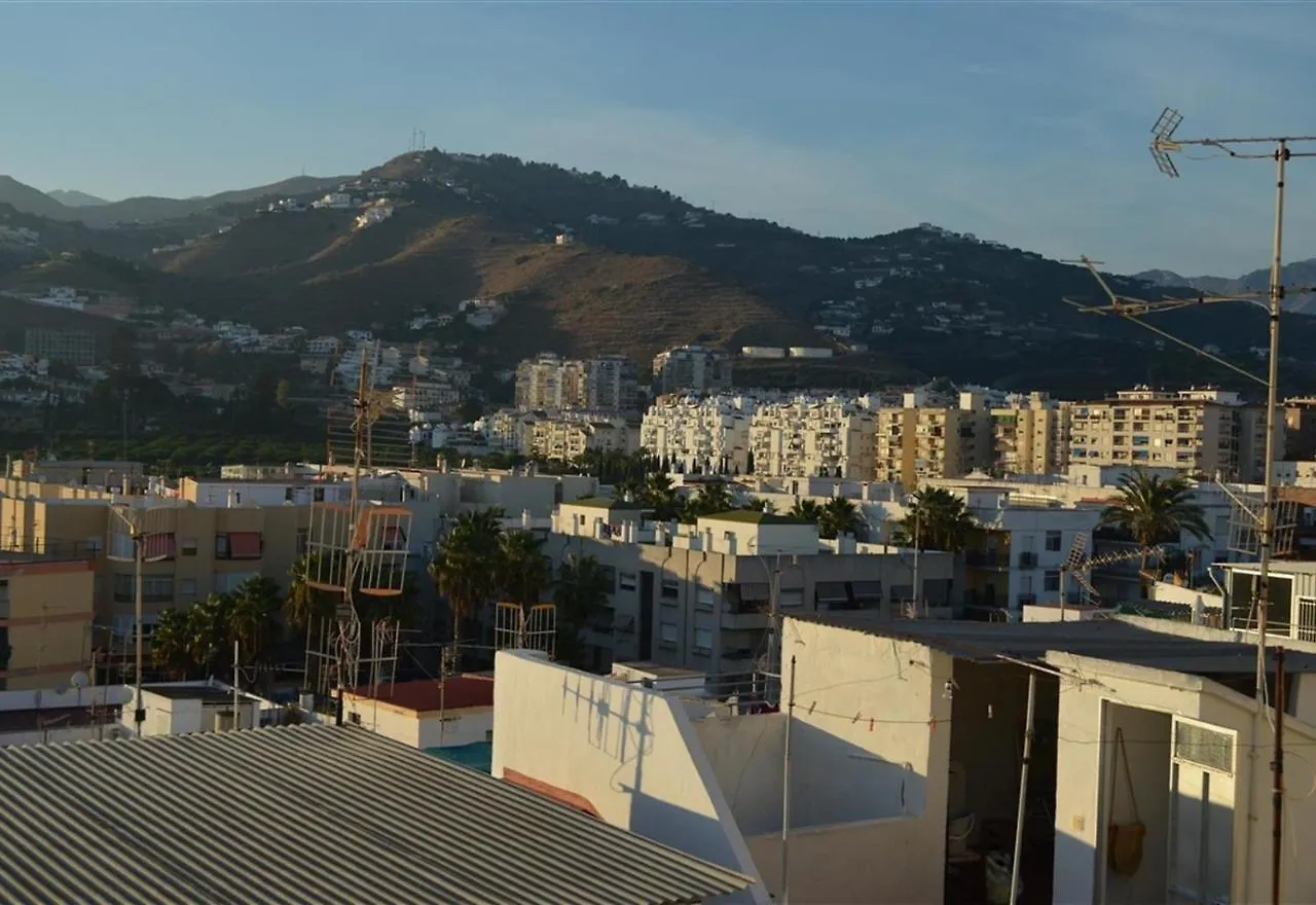 Townhouse Almunecar Old Town Spanien