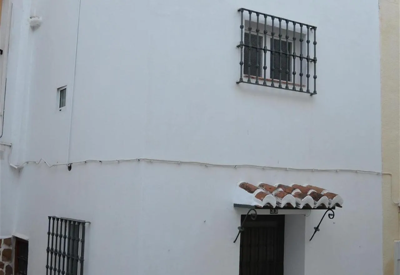 Townhouse Almunecar Old Town 0*,  Spanien