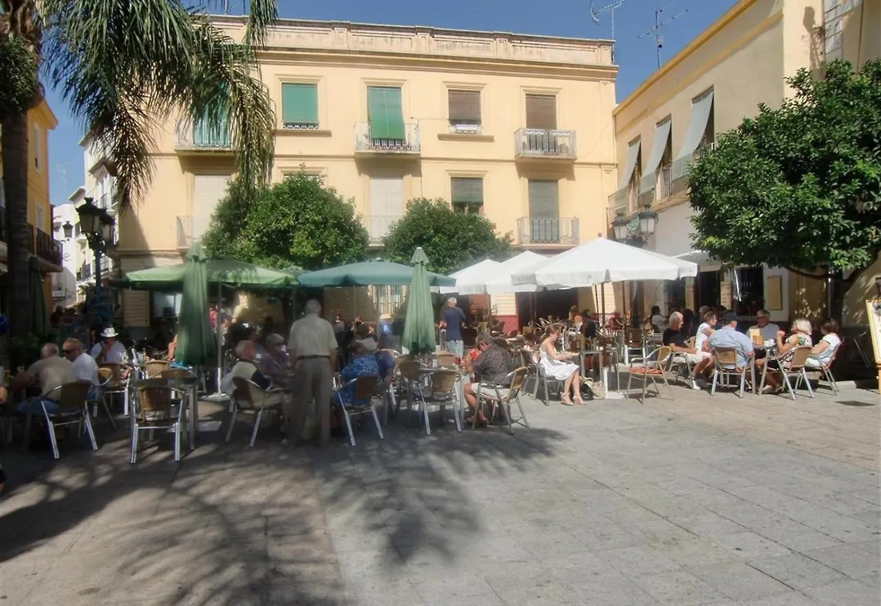 Ferienhaus Townhouse Almunecar Old Town Spanien
