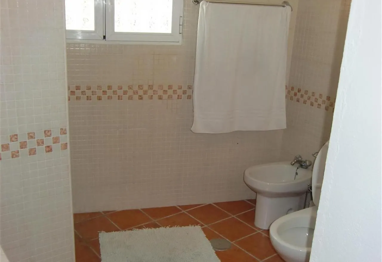 Townhouse Almunecar Old Town Hébergement de vacances