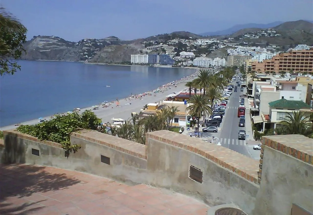 Townhouse Almunecar Old Town Hébergement de vacances